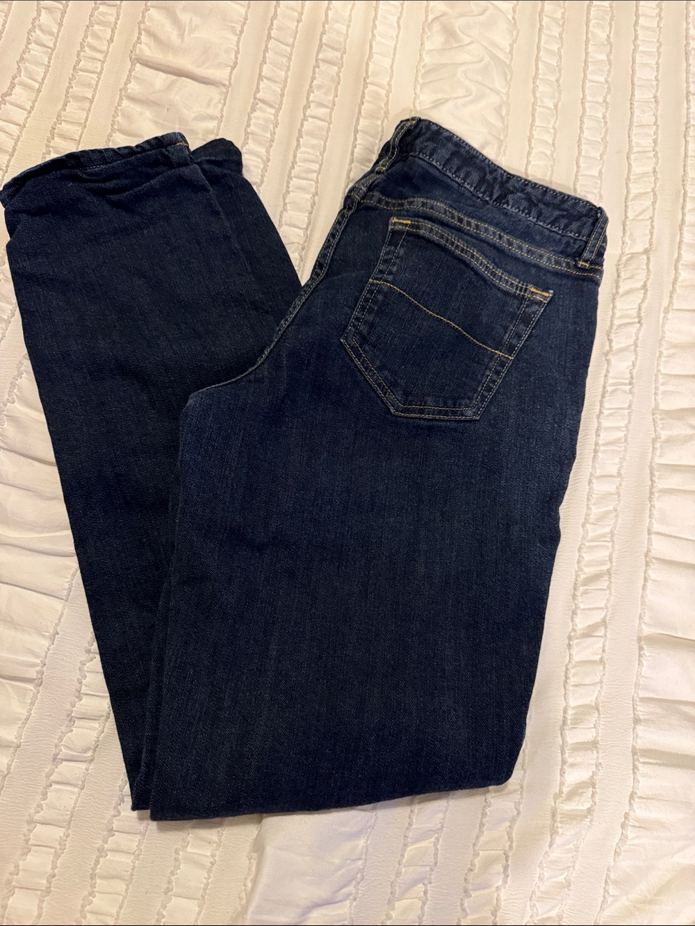 Flannel Lined Jeans